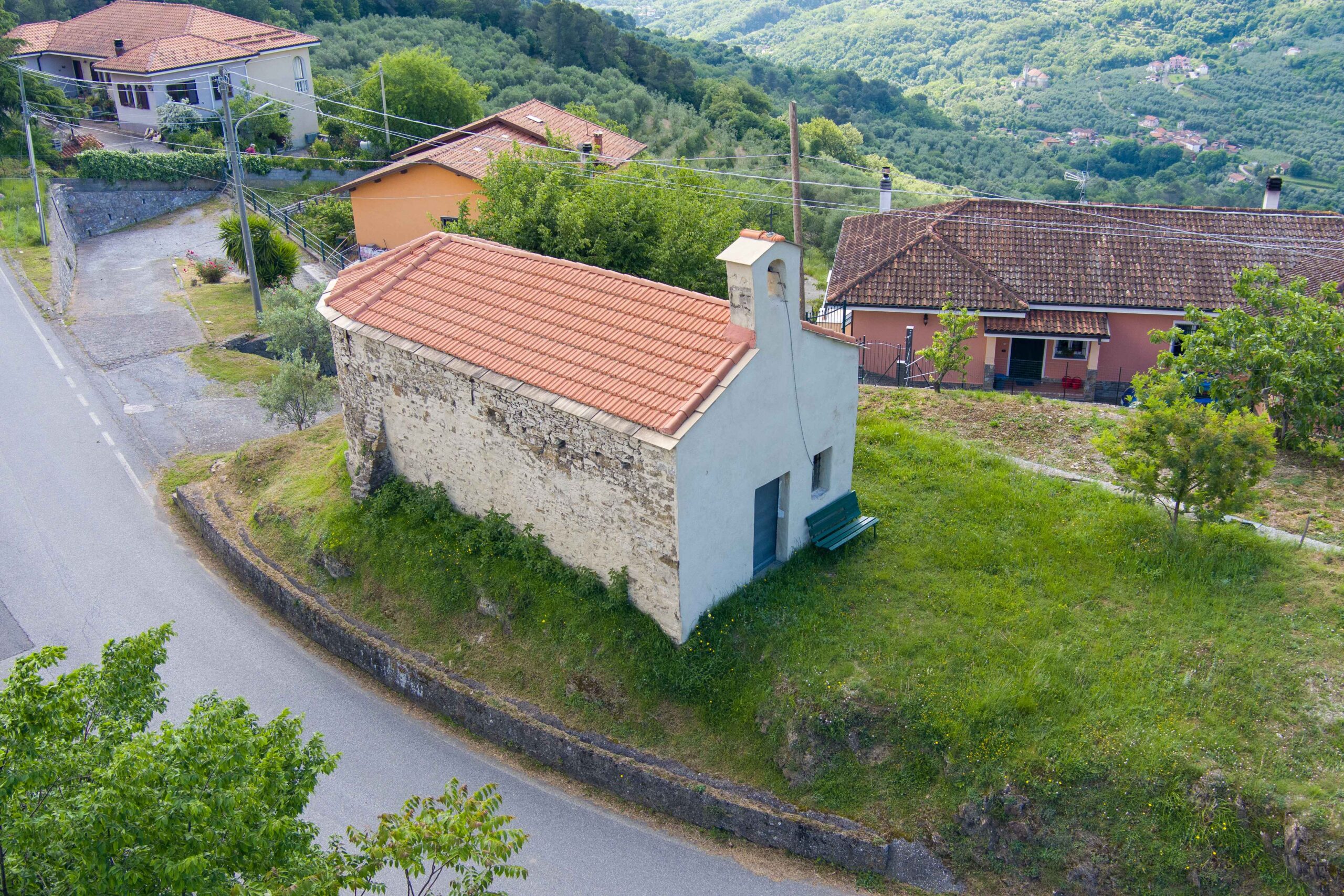 Cappella di San Sebastiano