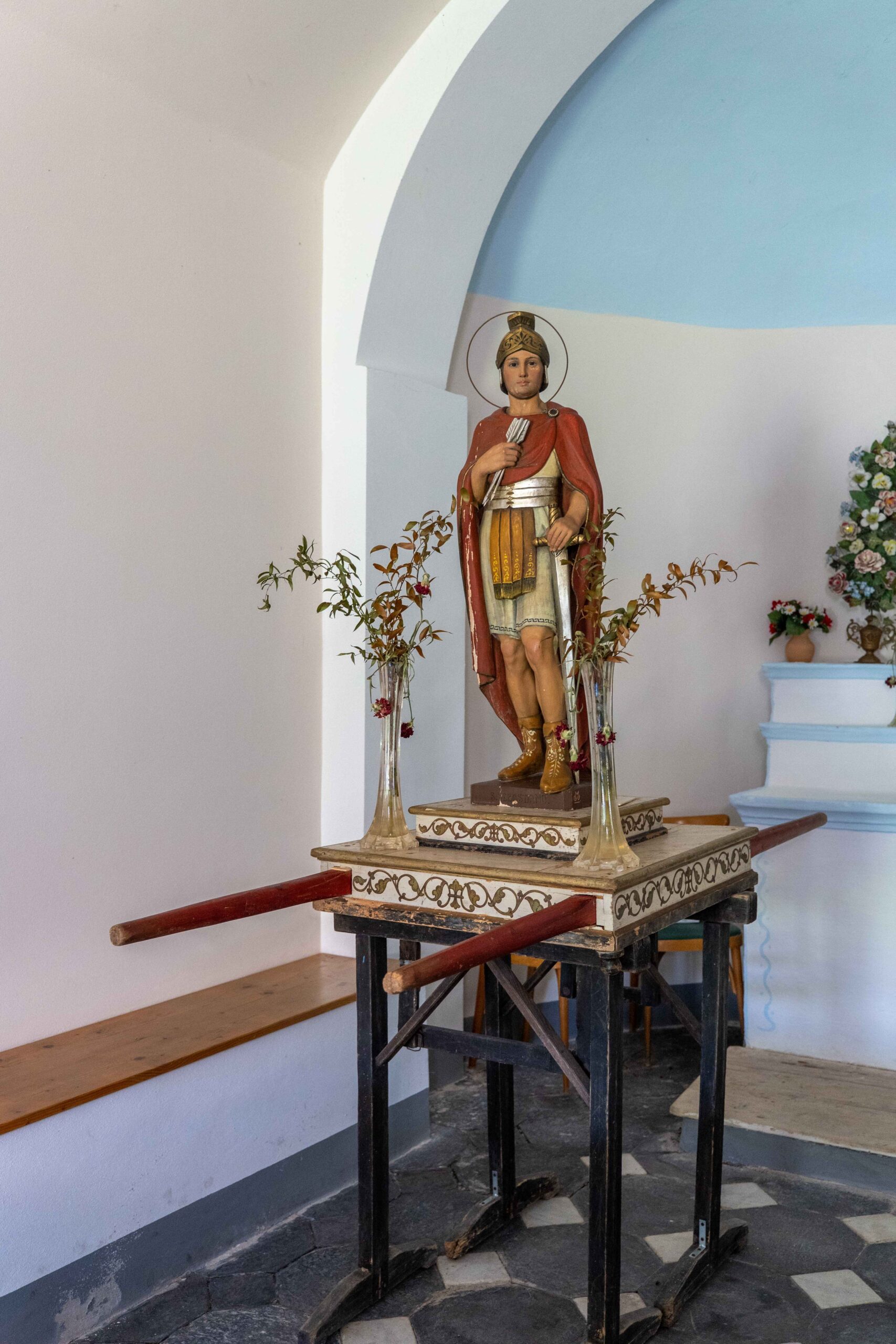 Cappella di San Sebastiano