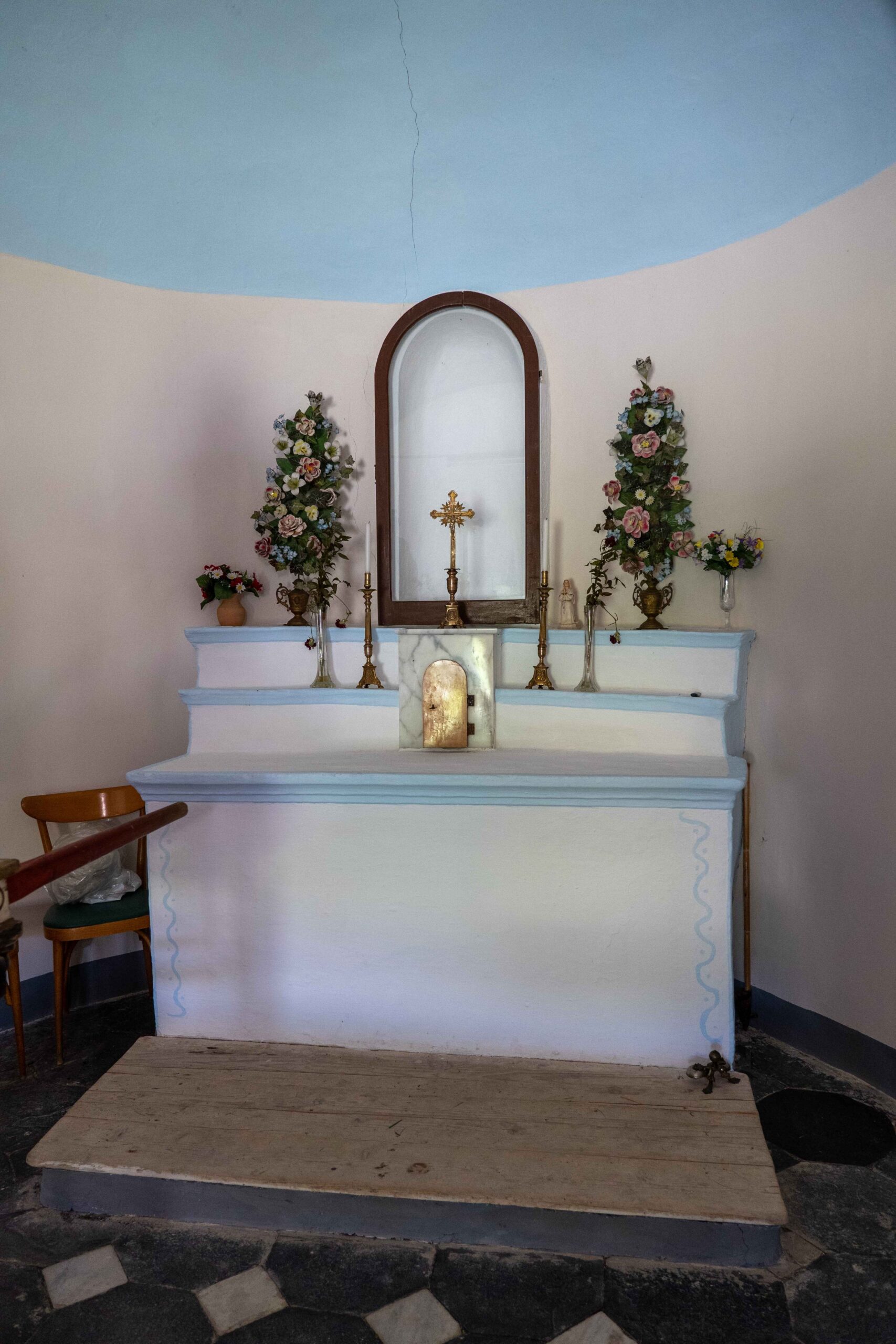 Cappella di San Sebastiano